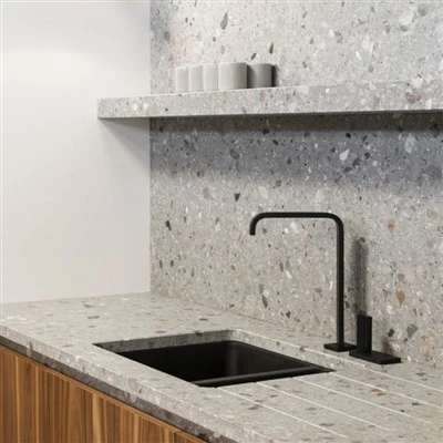 Backsplash de cozinha terraço