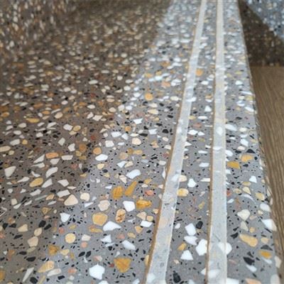 Terrazzo Staircase Board