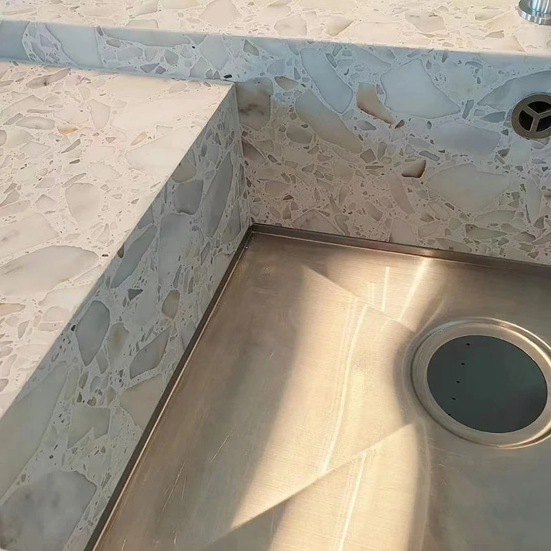 Terrazzo Kitchen Sinks high quality