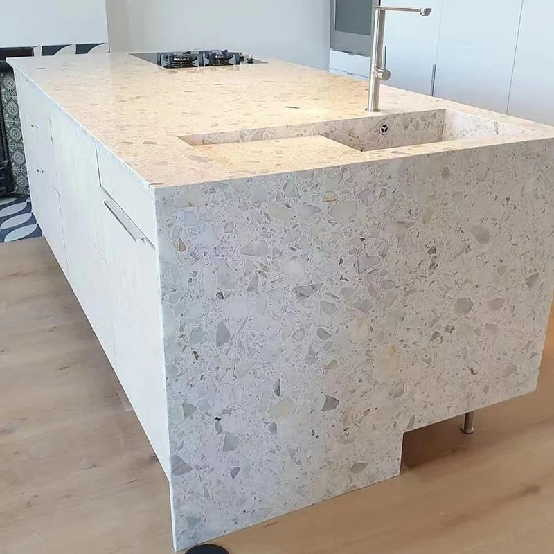 Terrazzo Kitchen Sinks best