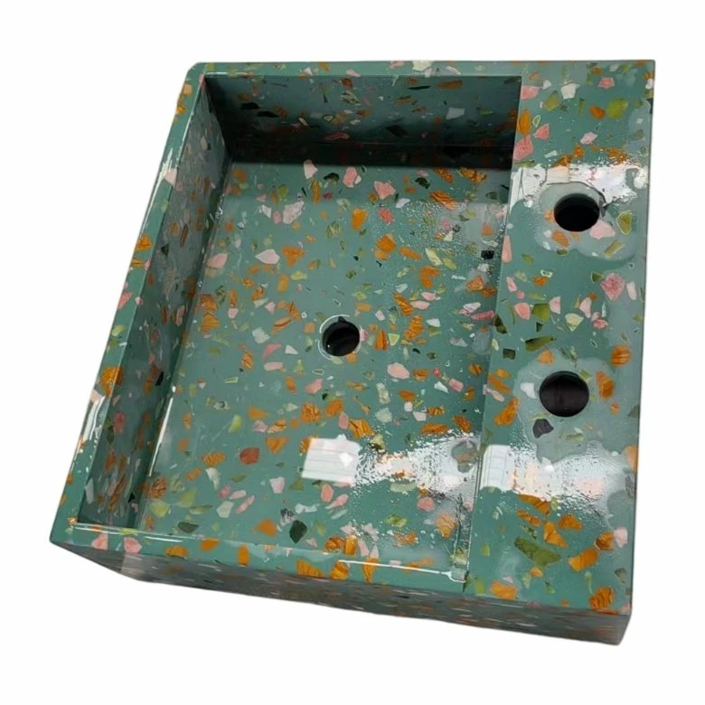 Pias de cozinha Terrazzo
